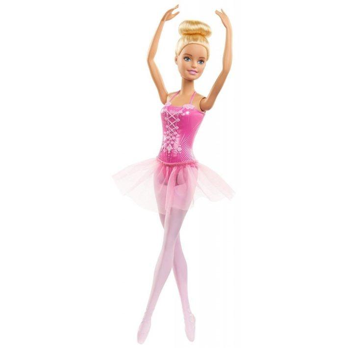 For sale: GJL58 Mattel Barbie Ballerina With Tutu And Sculpted Toe Shoes  - 1