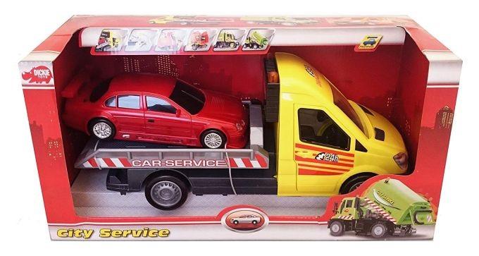 203415410 Dickie Car City Service 35cm. brand new - 1