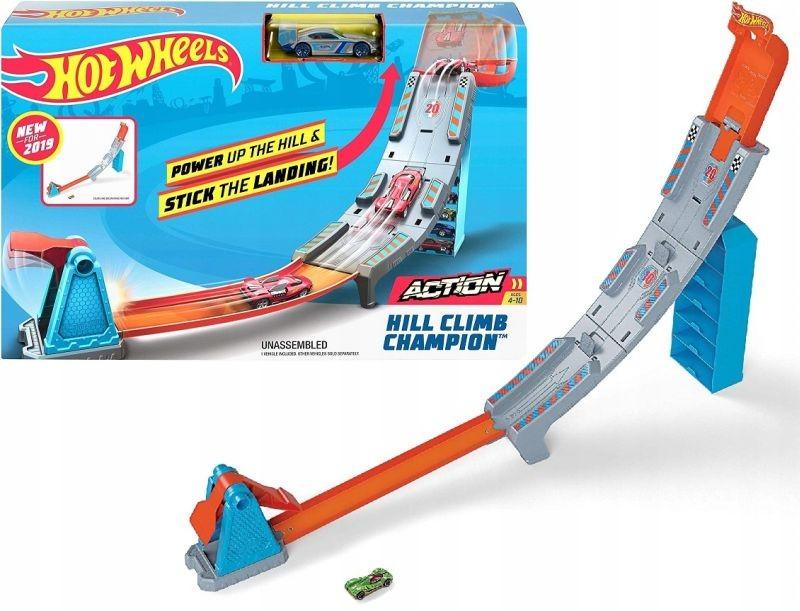 GBF81 / GBF83 Mattel Hot Wheels Hill Climb Champion (new)