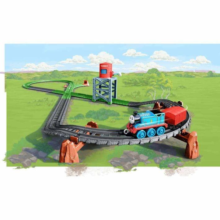 GXD47 Thomas & Friends PUSH ALONG MATTEL - 1