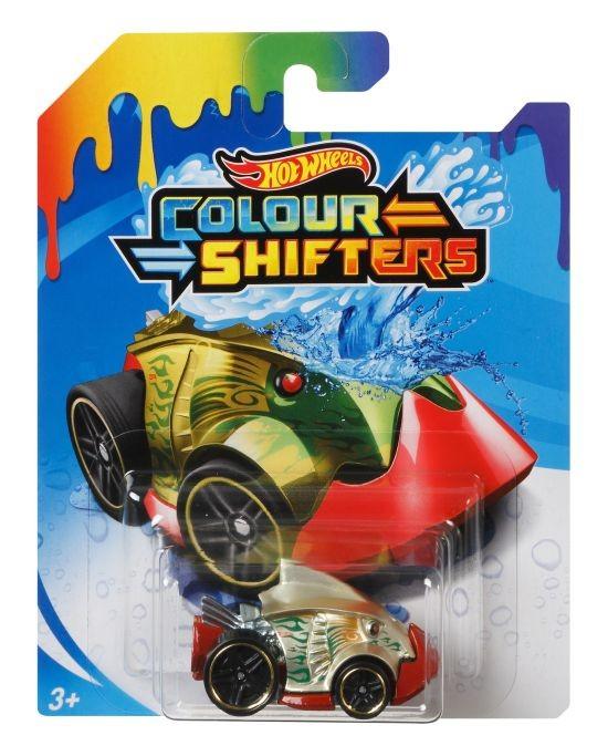 selling GMB82 / BHR15 HOT WHEELS Color Shifters Piranha Terror - 1