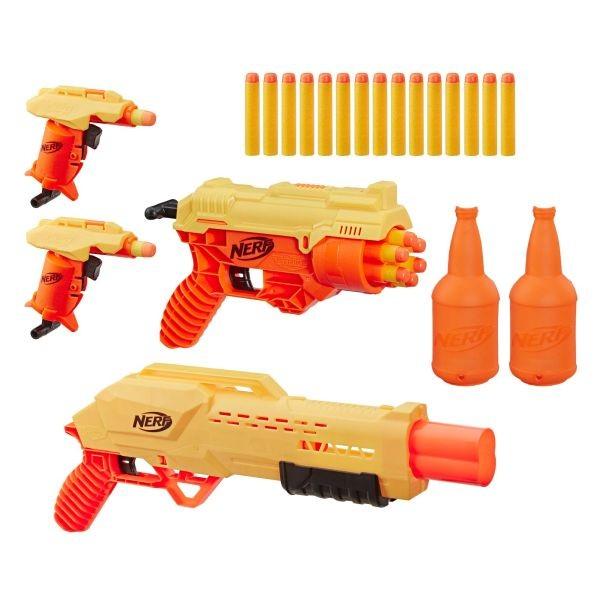 E8341 Nerf Alpha Strike Mission OPS set, 25x darts 