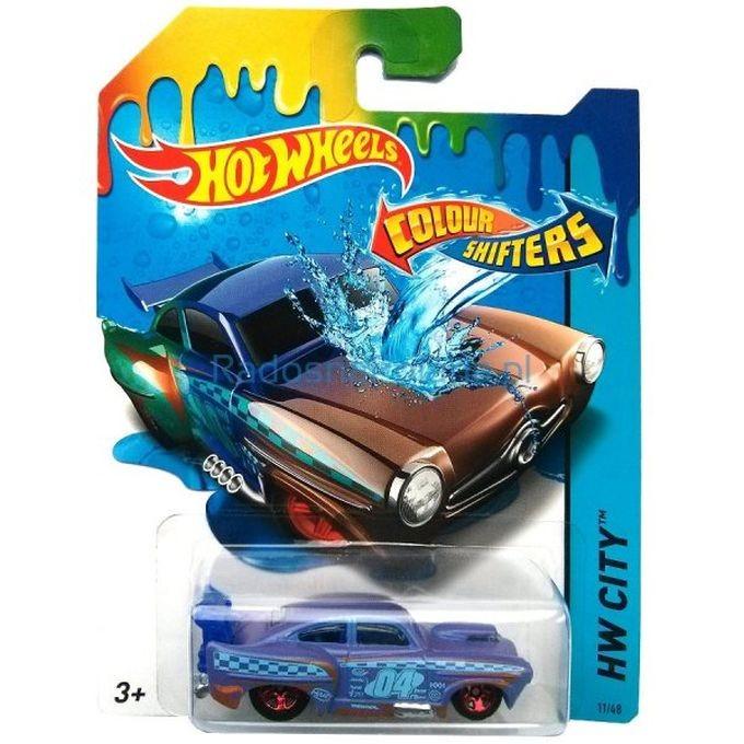 CFM39 / BHR15 Hot Wheels Color Shifters selling - 1