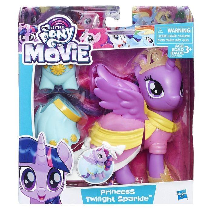 E0997 / C0721 My Little Pony Snap-On Fashion Twilight Sparkle for sale in Barcelona