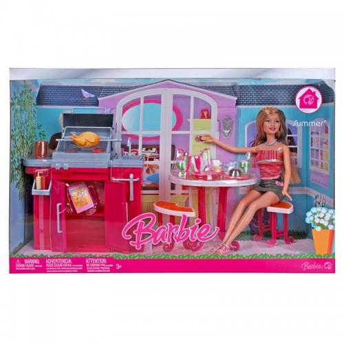 Barbie Lelle K9486 Mattel - 1