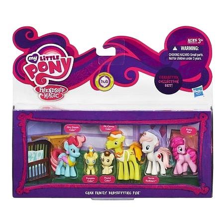 My Little Pony Hasbro Character collection A4684 / A4685