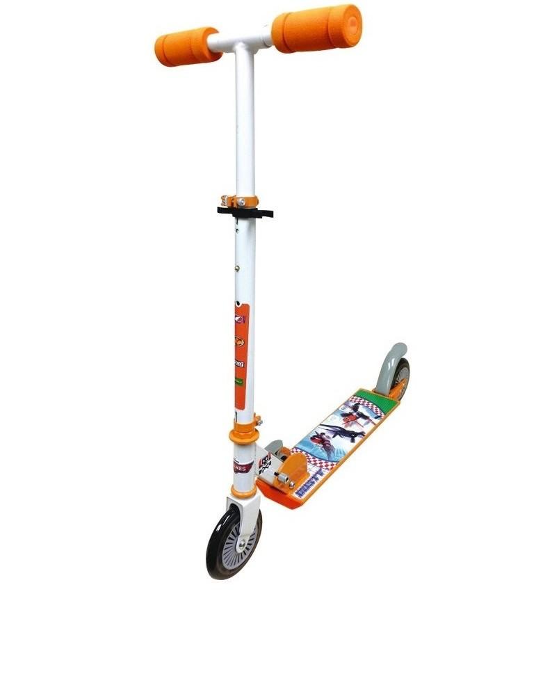 For sale: Smoby 450180 - Planes Roller Scooter Treadmill (Locally Available) - 1