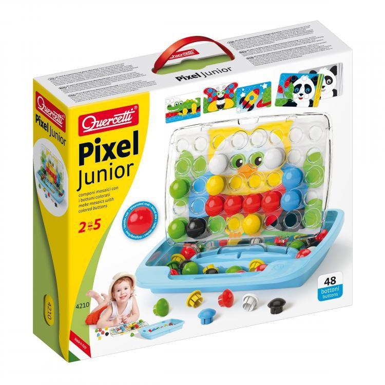 4210 Quercetti Pixel Junior  (new)