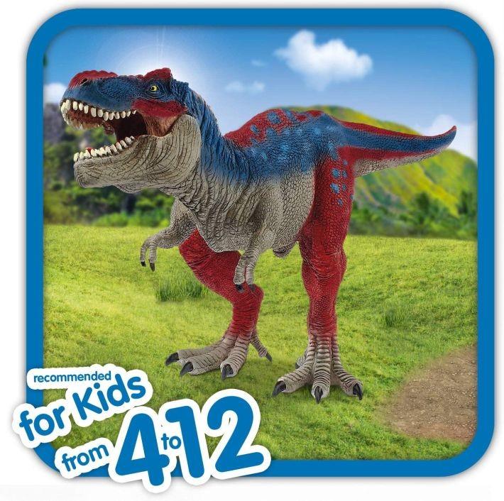 Schleich® DINOSAURS 72155 Exclusive TYRANNOSAURUS REX BLUE (new)