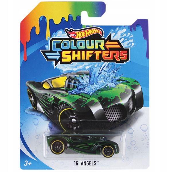 Selling GBF22 / BHR15 Hot Wheels Color Shifters Dairy - 1