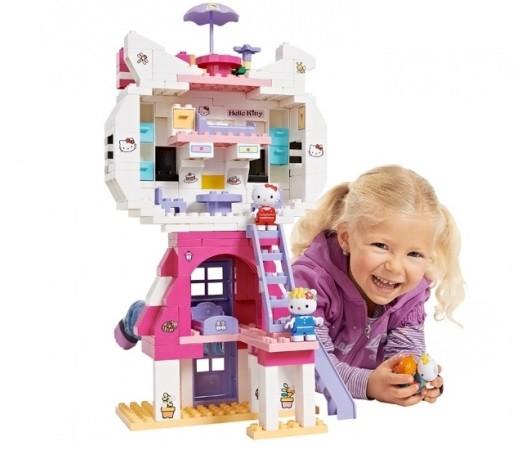 57048 PlayBig Hello Kitty Large Playhouse (On Site) brand new