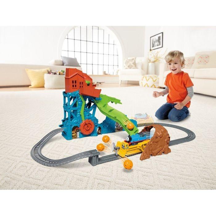 GDV43 Fisher-Price® Thomas & Friends™ TrackMaster™ Cave Collapse for sale