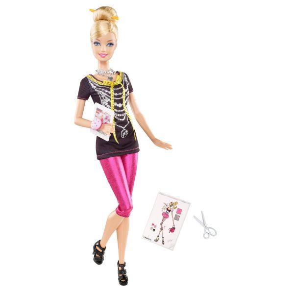 Lelle Mattel Barbie X2887 (Ir Uz Vietas) selling