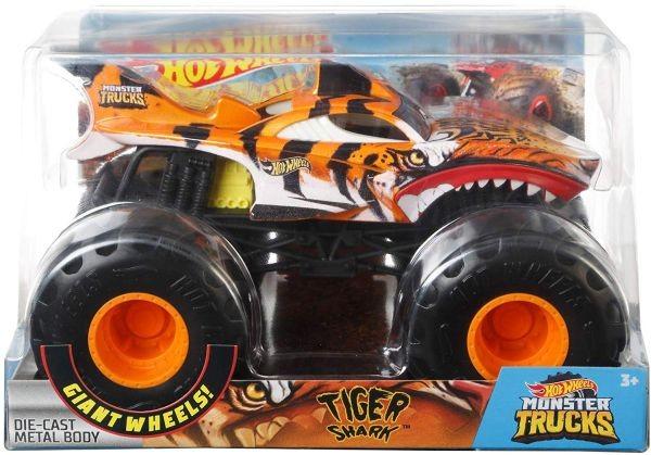 Sell GCX21/FYJ83 Hot Wheels Tiger shark - 1