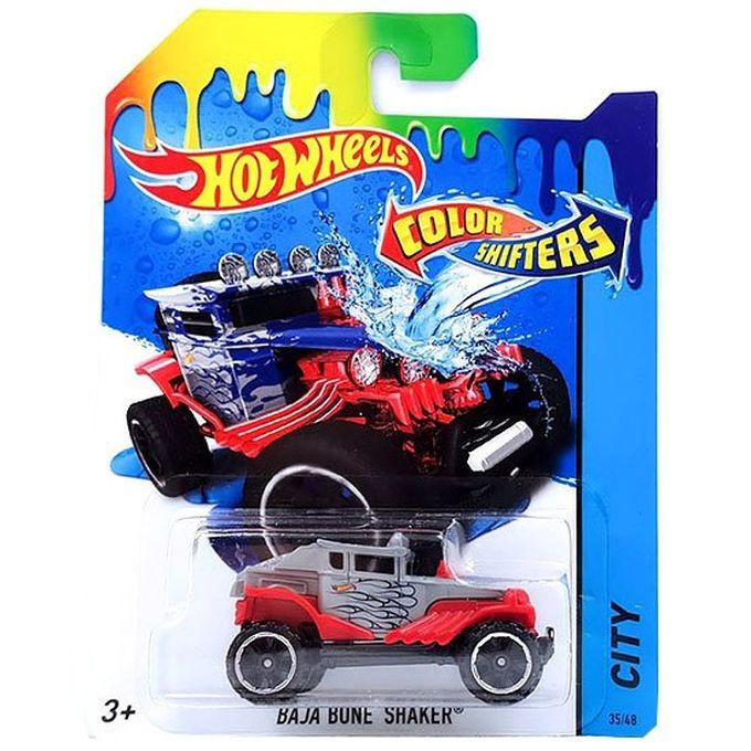 CFM28 / BHR15 Baja Bune Shaker Color Shifters Hot Wheels, Mattel selling - 1