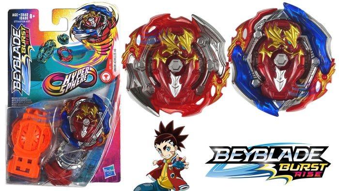 E7714 / E7530 BEYBLADE Burst Rise Hypersphere Union Achilles for sale in Barcelona - 1