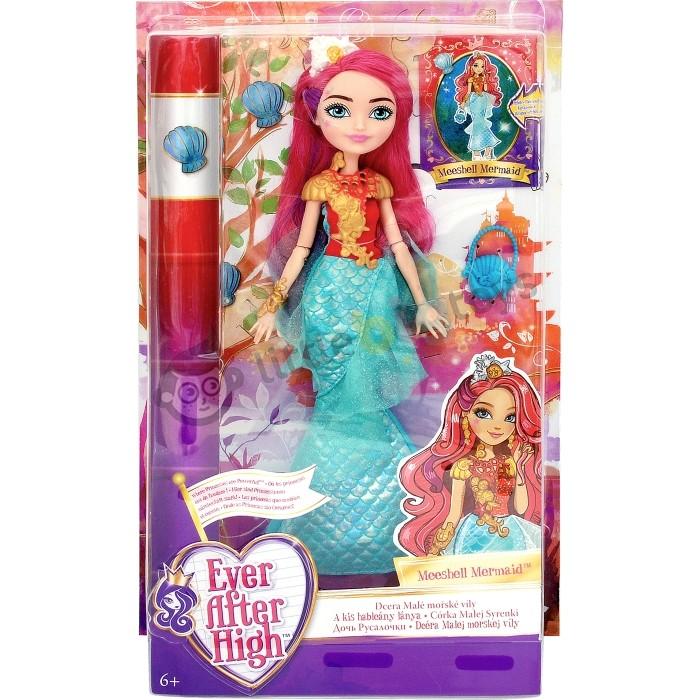 DHF96 / DRM05 Ever After High Meeshell Mermaid Doll MATTEL