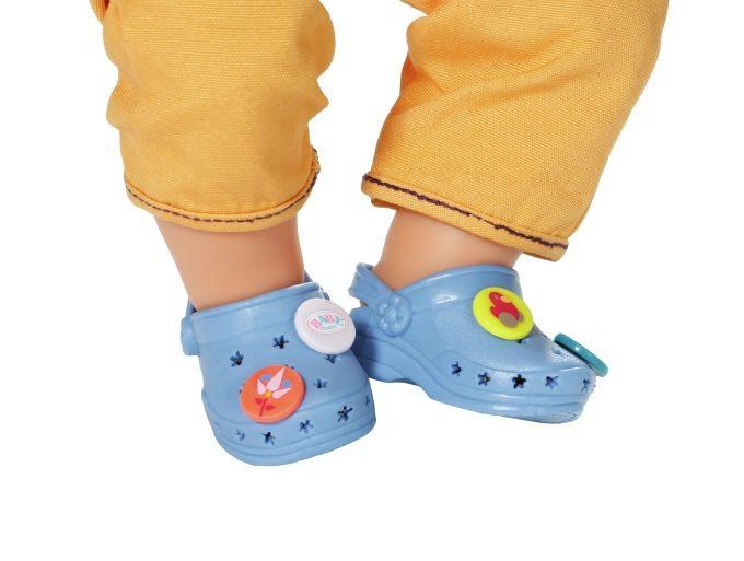 822067c Baby Born Shoes With Funny Pins Modīgie apavi - can deliver - 1