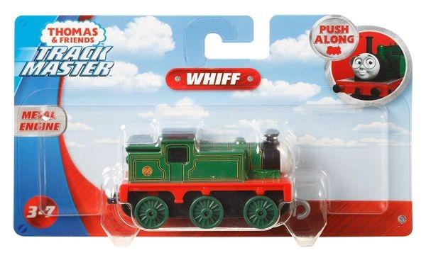 GDJ72/GCK94 Fisher-Price Thomas & Friends Adventures, Large Push Along Whiff