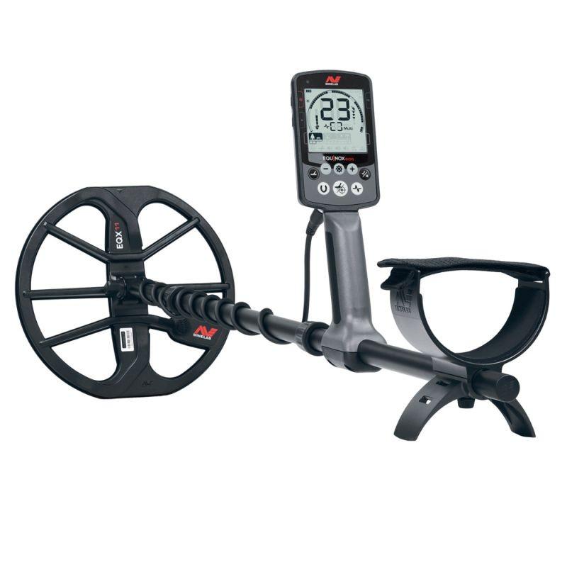 Noma Minelab Equinox 600 metal detector available to buy