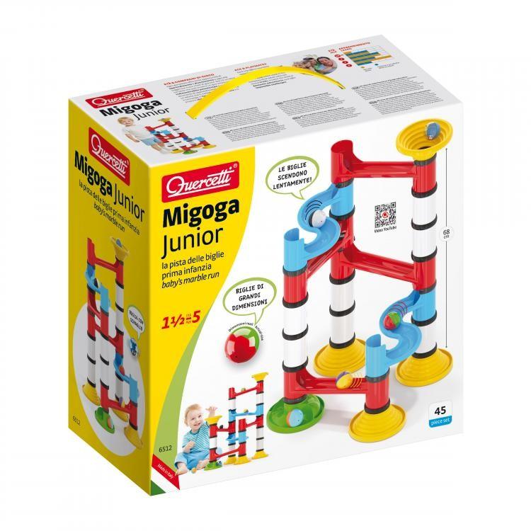 6512 Quercetti Migoga Junior Premium Set selling