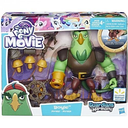 C3343 / B6009 My Little Pony Guardians of Harmony Pirate Boyle - can deliver - 1