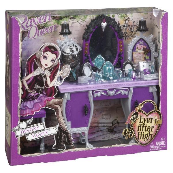 Selling Mattel Ever After High Vanity BDB17 / BDB16 - 1