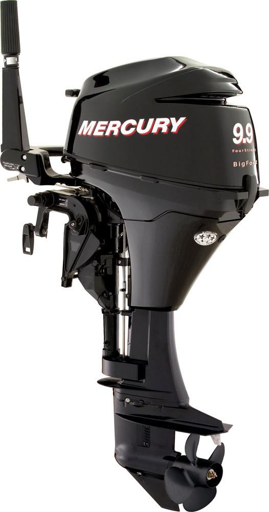 Mercury F9.9 MLH Big Foot / F9.9 ELH Big Foot / F9.9 EL Big Foot / F9.9 ELPT Big Foo available to bu - 1