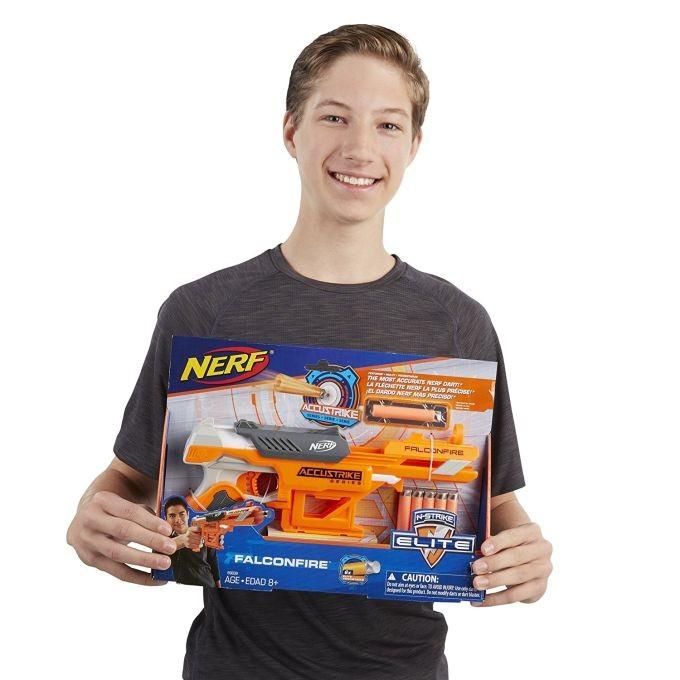 B9839 Nerf N-Strike Elite AccuStrike Series FalconFire HASBRO brand new