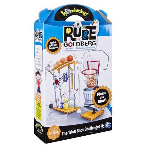 For sale: 6034114 SPIN MASTER RUBE GOLDBERG THE TRICK SHOT CHALLENGE
