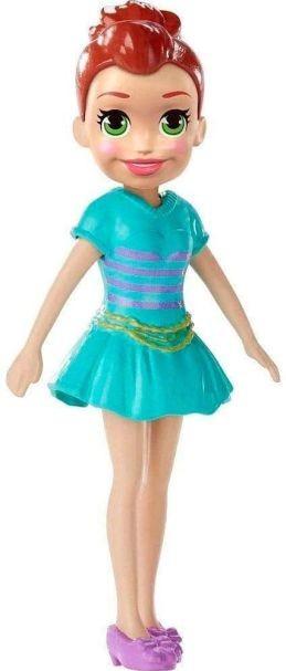 FWY22 / FWY19 Polly Pocket and Friends Figure - Lila with Green Dress