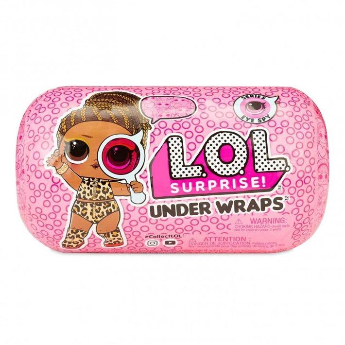 MGA LOL Surprise 552062 Under Wraps Doll L.O.L. for sale in Barcelona