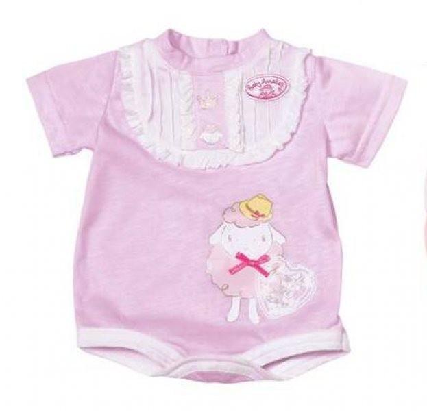 792278A Baby Annabell Dolls Underwear Set - One Supplied - Design Chosen At Random - 1