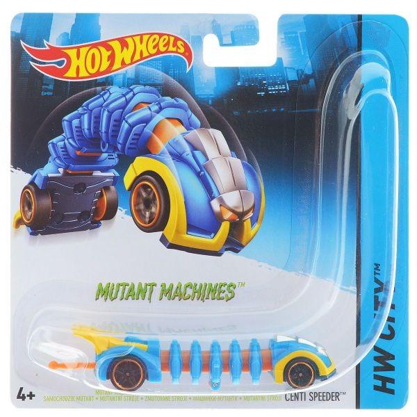 CGM83 / BBY78 Mattel Hot Wheels Mutant Machine City Attack - 1