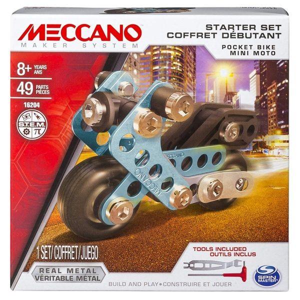 Sell 71437 Metal constructor for children Meccano mocis - 1