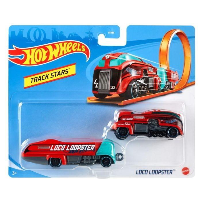 MATTEL BFM60 LOCO LOOPSTER - 1