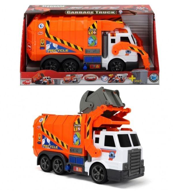 08369 Smoby Garbage truck - 1