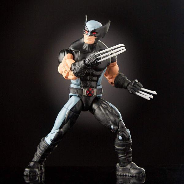 E6112 / E5302 Marvel Legends Series Uncanny X-Force Wolverine  selling