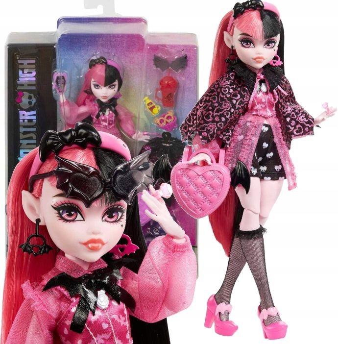 HKK51 Monster High Draculaura MATTEL (new) - 1