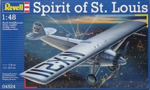 REVELL Adhesive model 04524 Spirit of St. Louis for sale in Barcelona