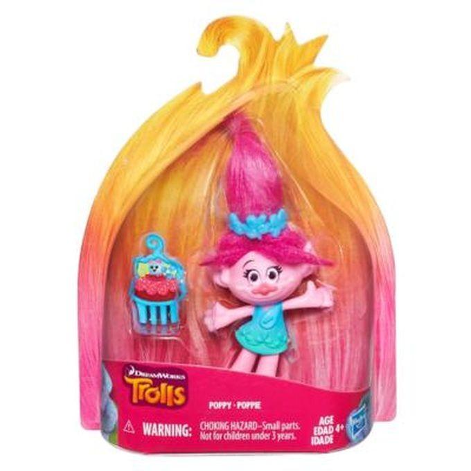 B7346 / B6555 DreamWorks Trolls Poppy Collectible Figure HASBRO - 1