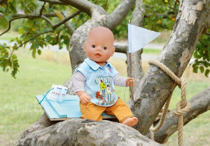 Sell 822197 Baby Born Boys Collection (One Outfit Supplied, Design Chosen At Random)