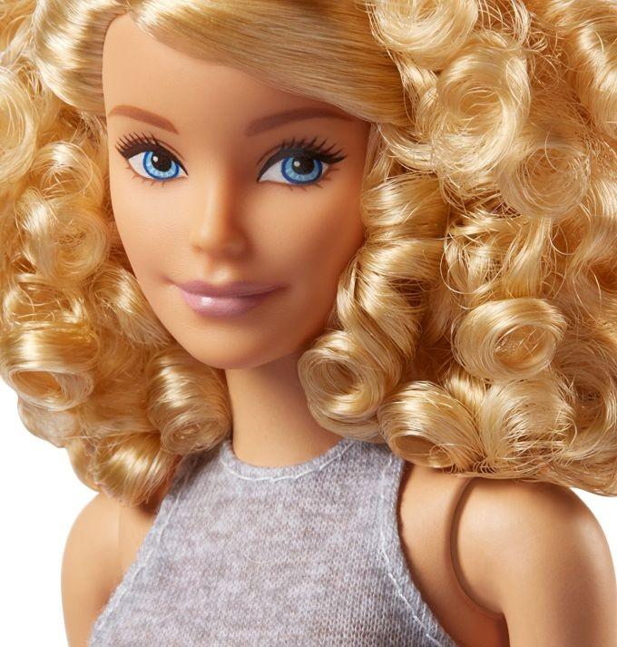 Sell FJF35 MATTEL BARBIE FASHIONISTAS DOLL