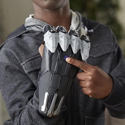 E0867 Marvel Black Panther Vibranium Power FX Claw - can deliver