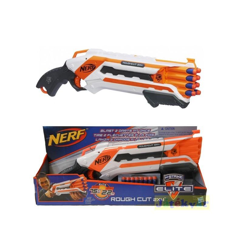 A1691B Nerf Elite Rough Cut HASBRO NEW