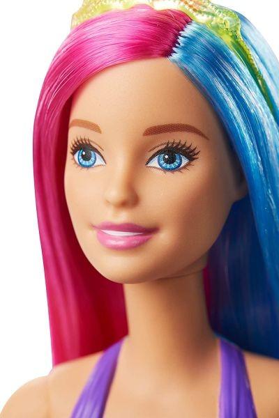 GJK07 / GJK08 Mattel Barbie Dreamtopia Surprise Mermaid Doll - 1