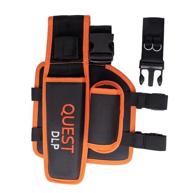 Selling Quest Drop Leg Pouch and Holster for Pin Pointers Metal Detector ProPointer ProFind