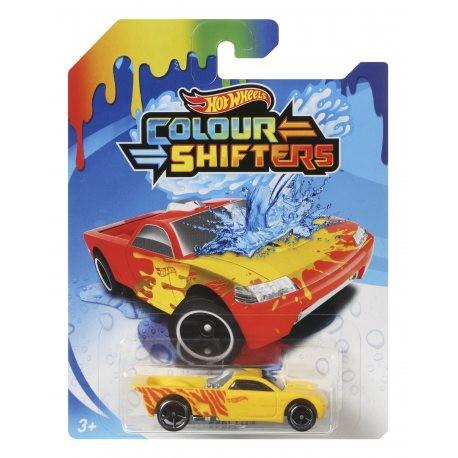 GBF23 / BHR15 Hot Wheels Color Shifters Dairy (new)