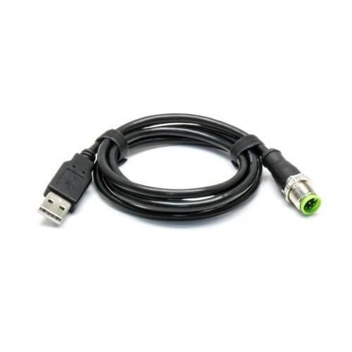 Nokta USB Charger & Data Cable for Simplex Plus, Anfibio, Kruzer, Gold Kruzer for sale