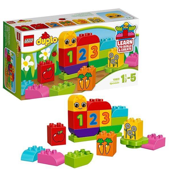 10831 Lego Duplo My First Caterpillar selling